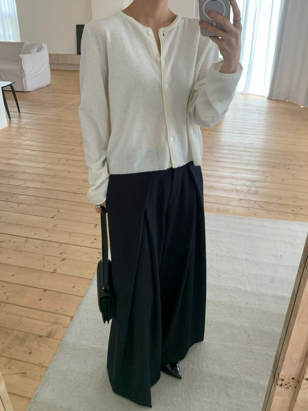 M17 Macaron Cardigan