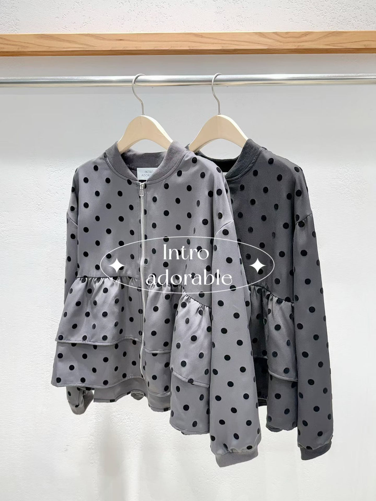 H12 Polka Dot JK