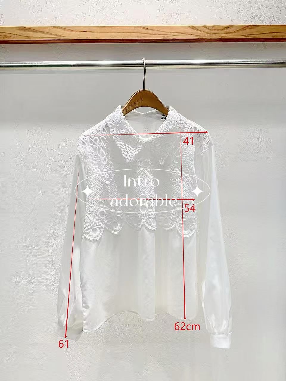 LUXE STITCHES H37 女裝長袖外套主圖