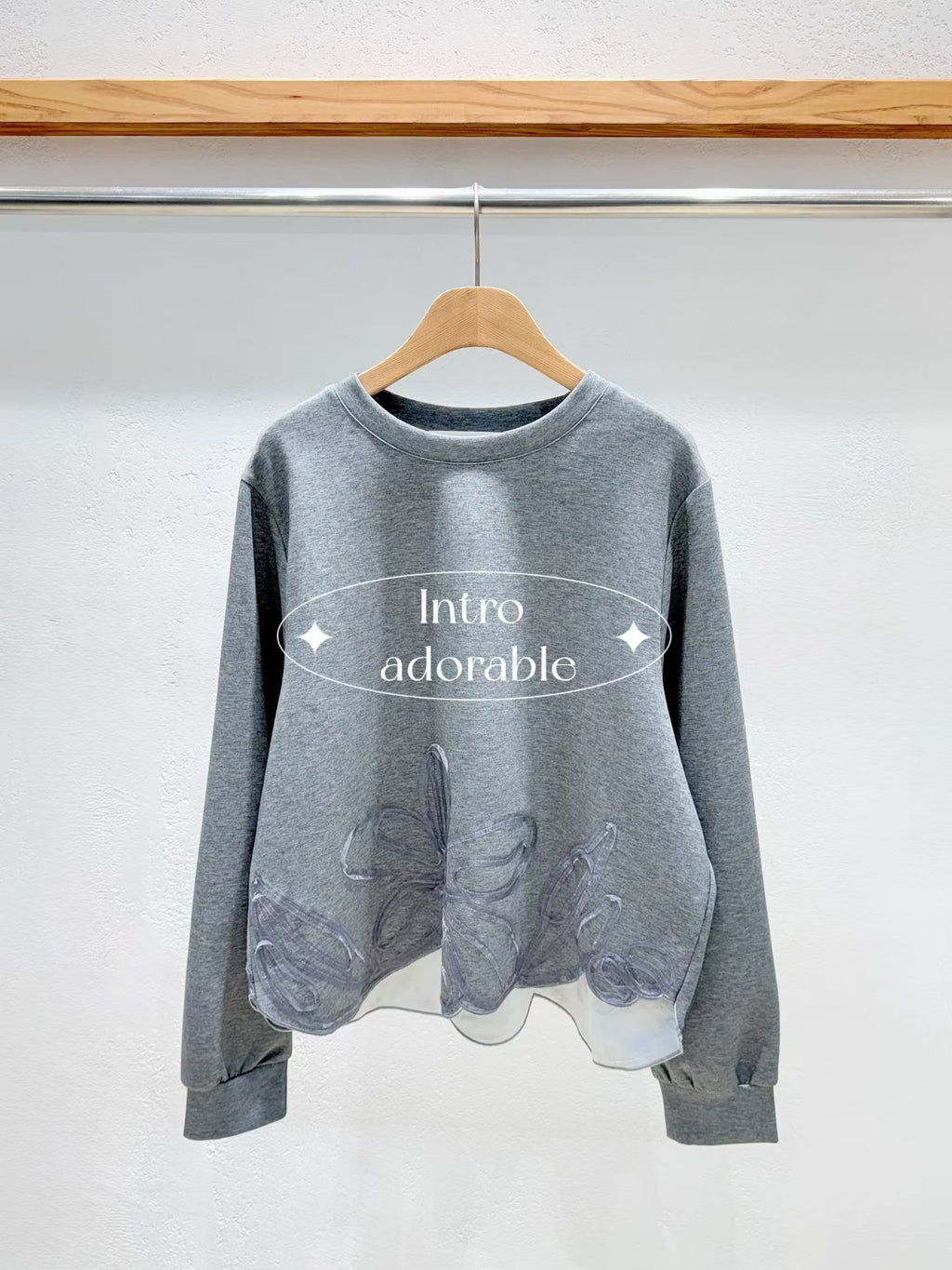 H13 Flower Laser Cut Tee