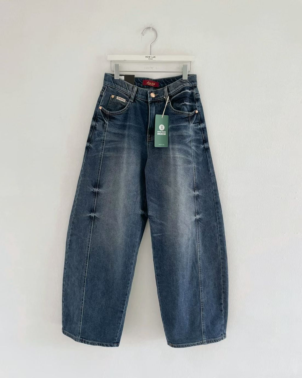 H01 Boyfriend Jeans