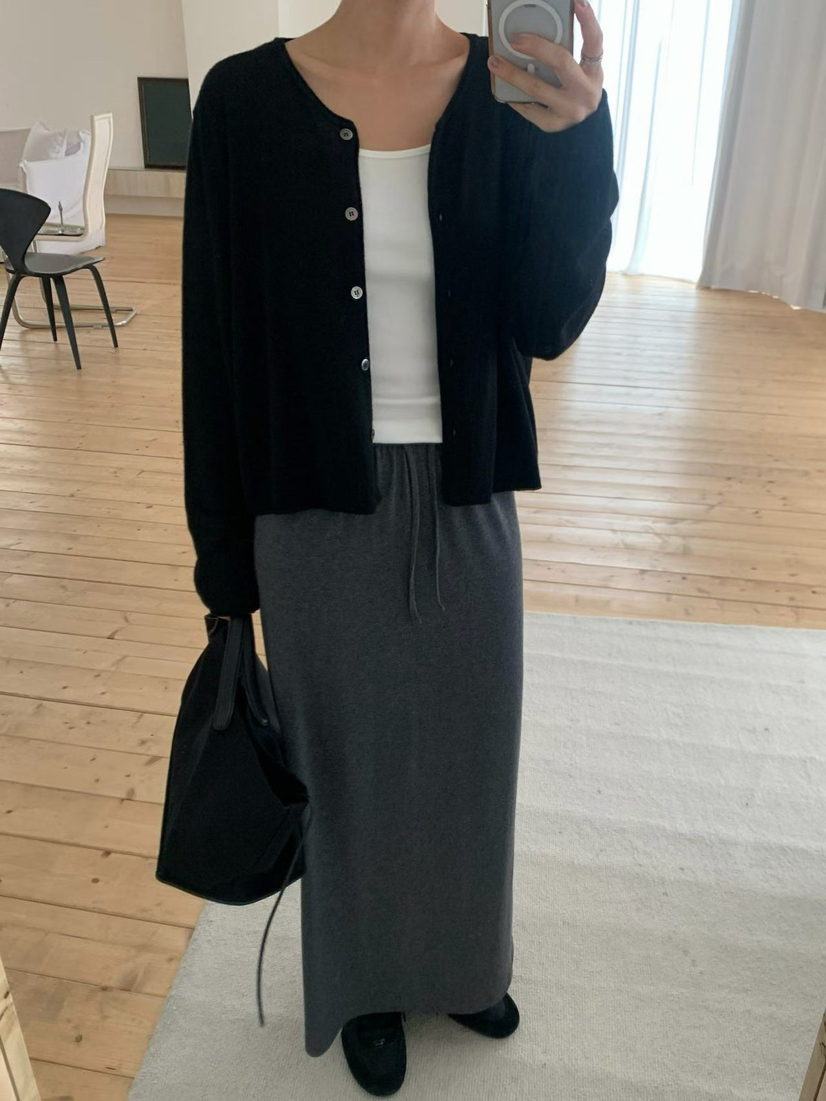 M17 Macaron Cardigan