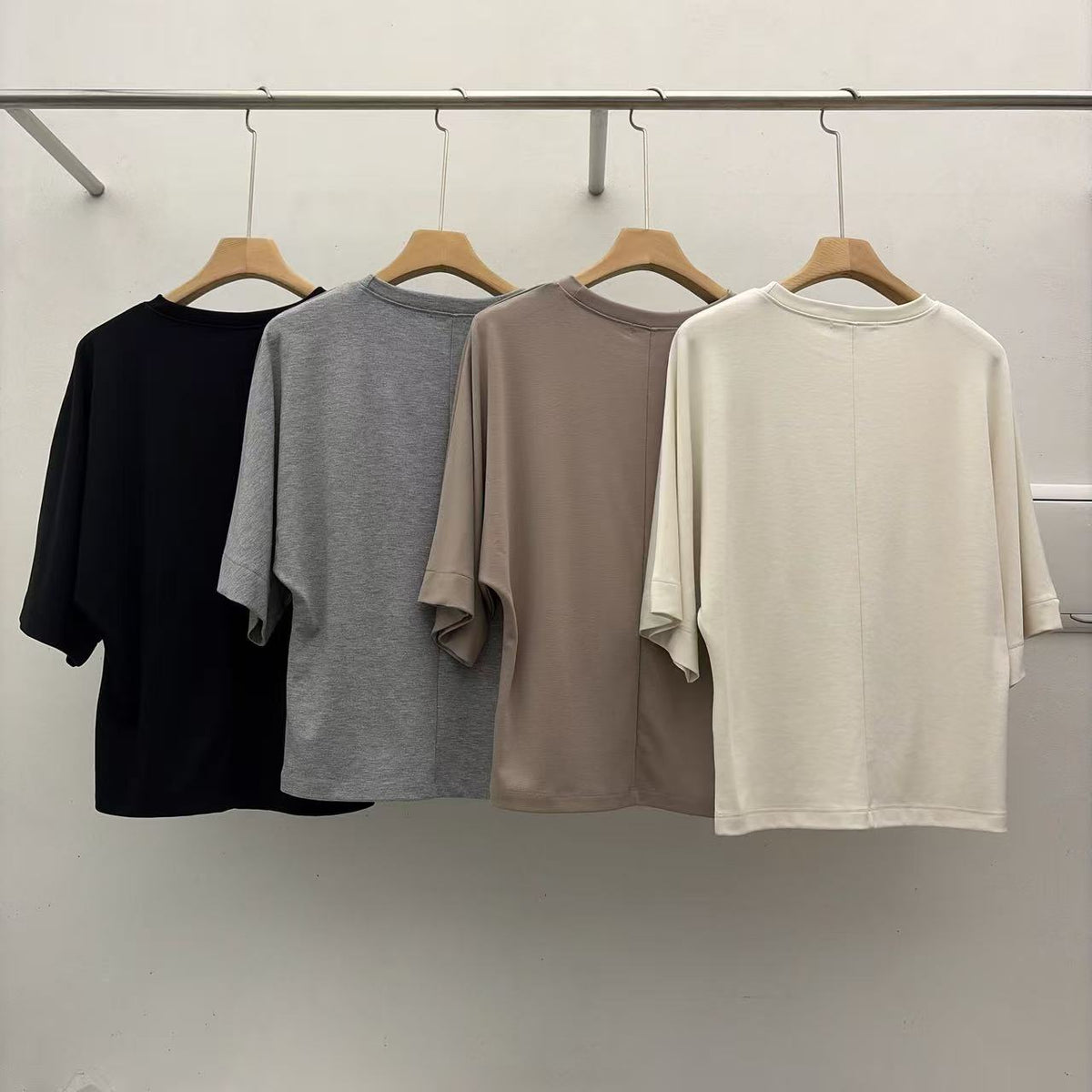 M15 Bat Sleeve Tee