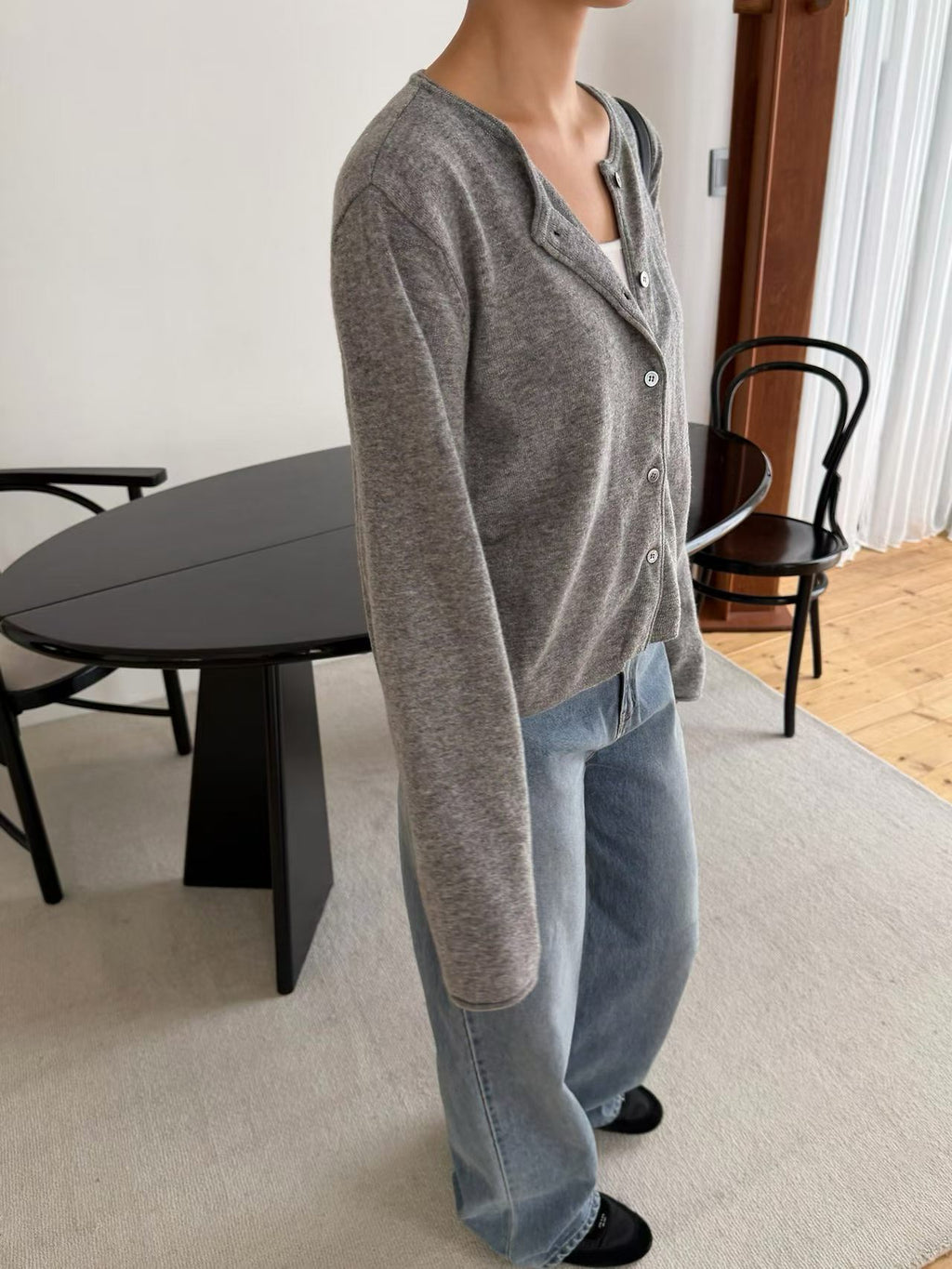 M17 Macaron Cardigan