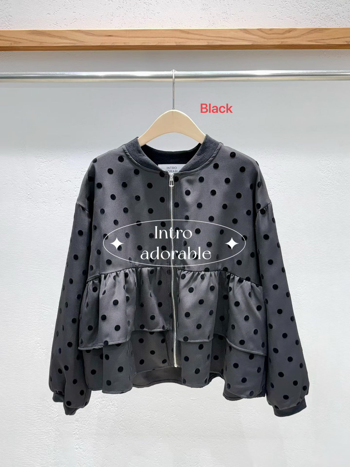 H12 Polka Dot JK