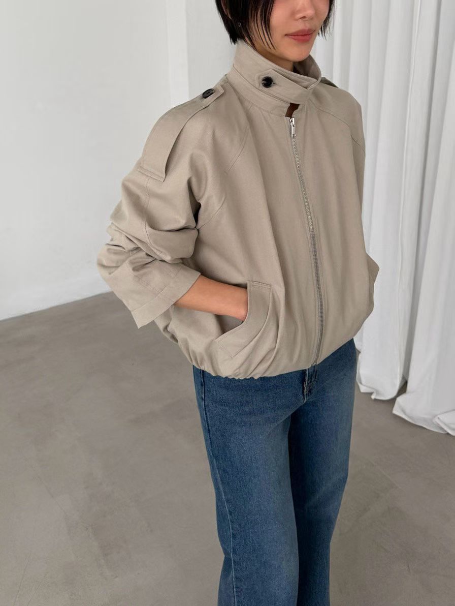 M19 Short Coat