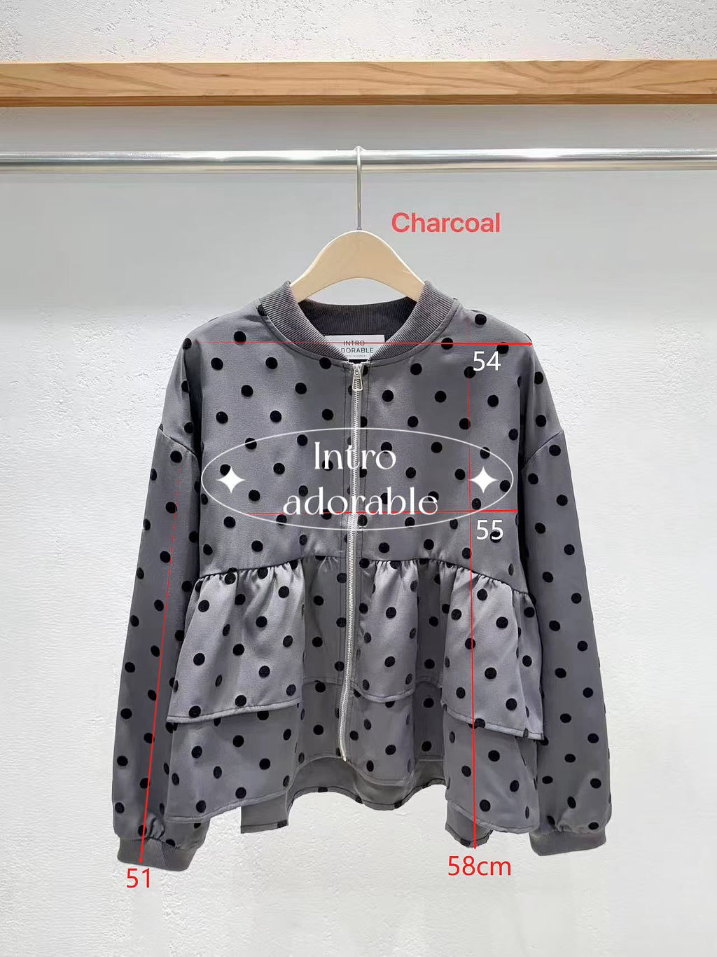 H12 Polka Dot JK