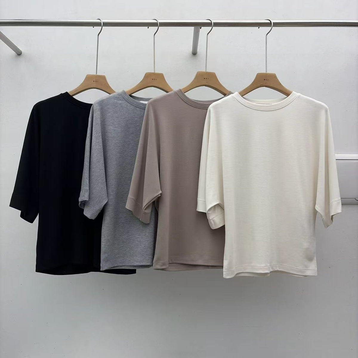 M15 Bat Sleeve Tee