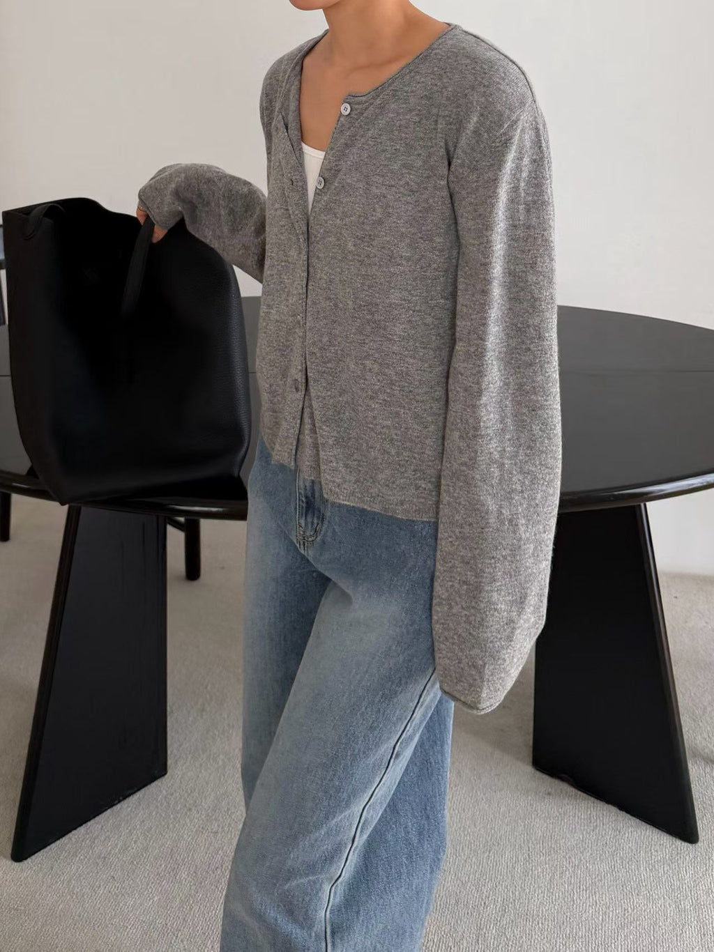 M17 Macaron Cardigan