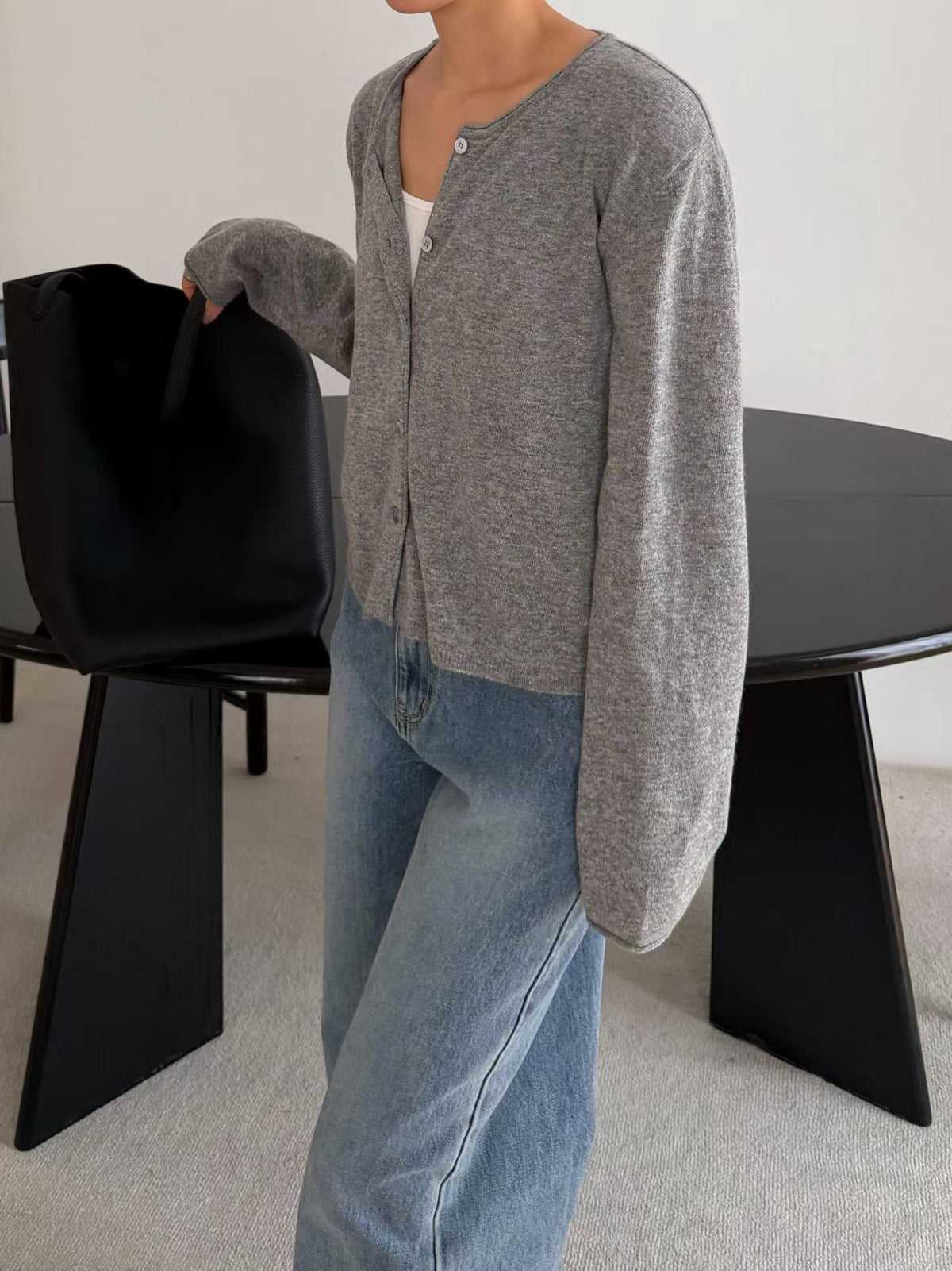 M17 Macaron Cardigan