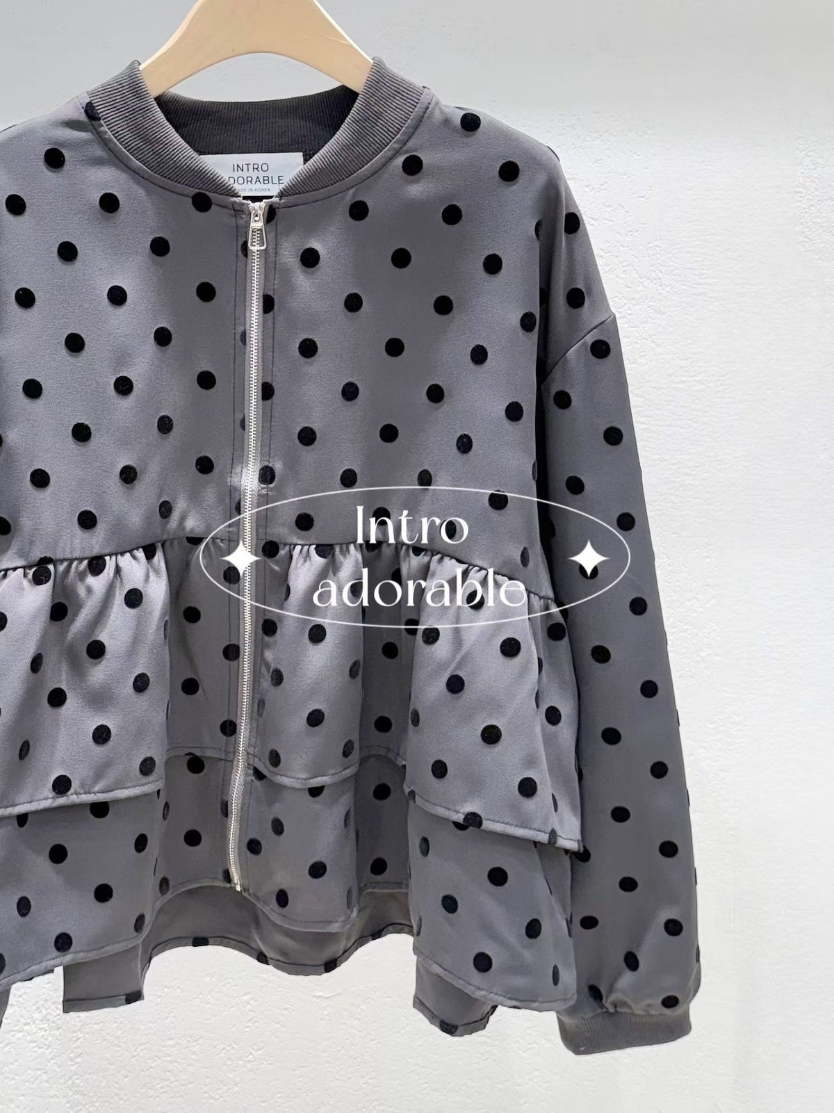 H12 Polka Dot JK